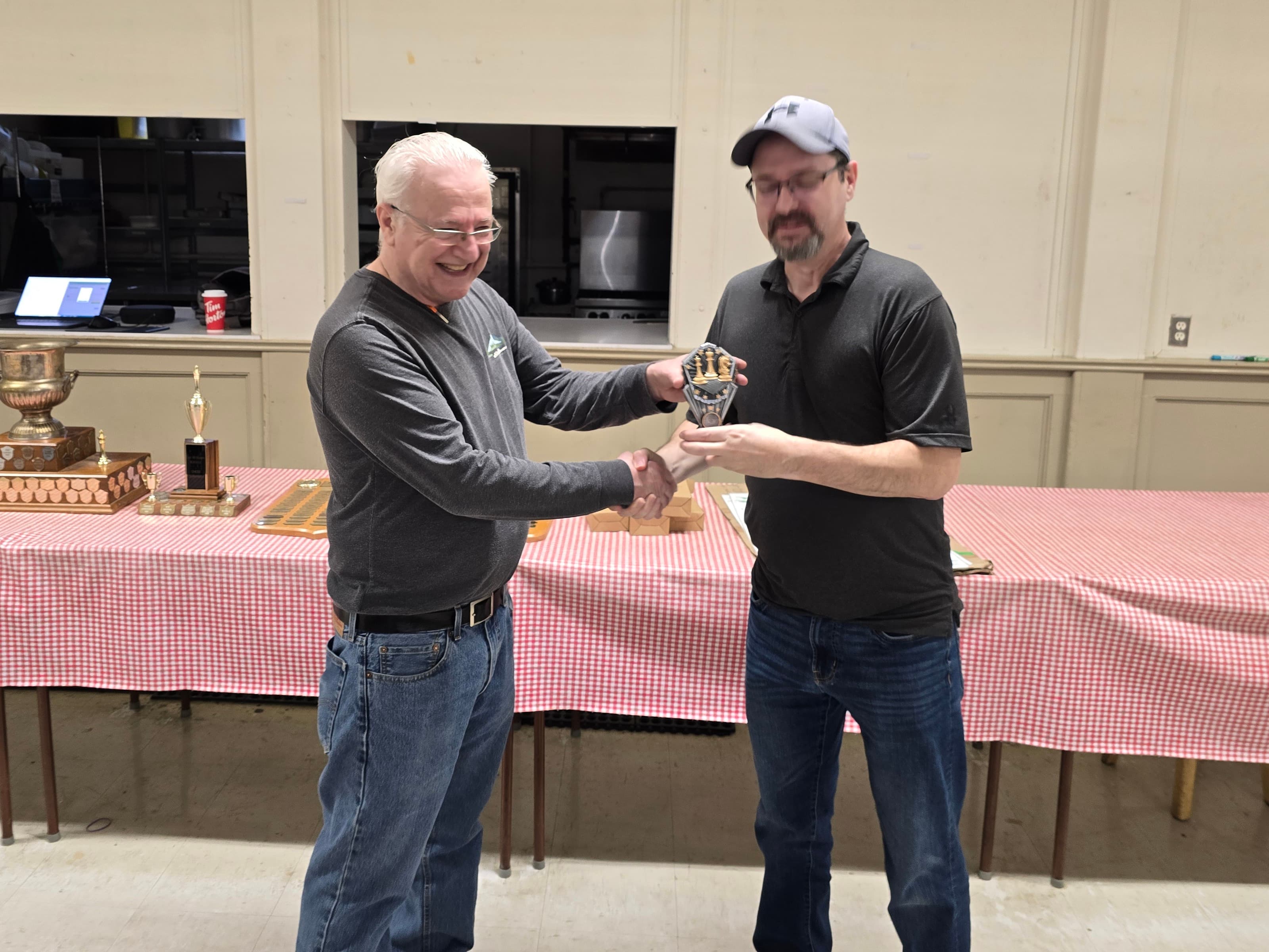 Paulo Nunes - Blitz Champion 2023